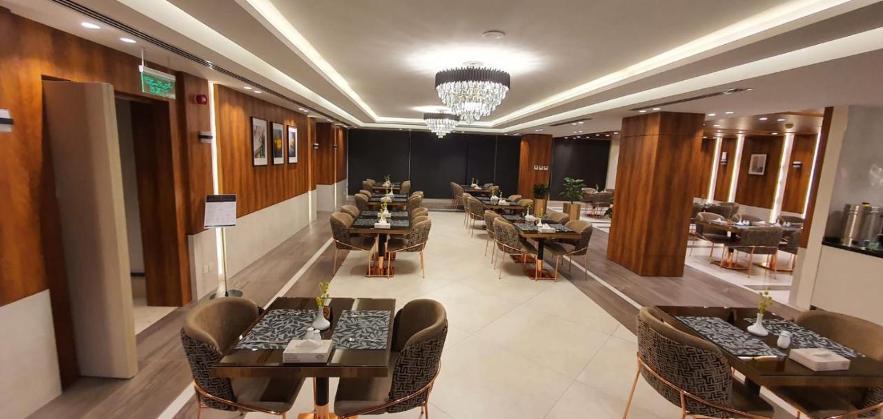 Lilac Hotel - Amman Buitenkant foto