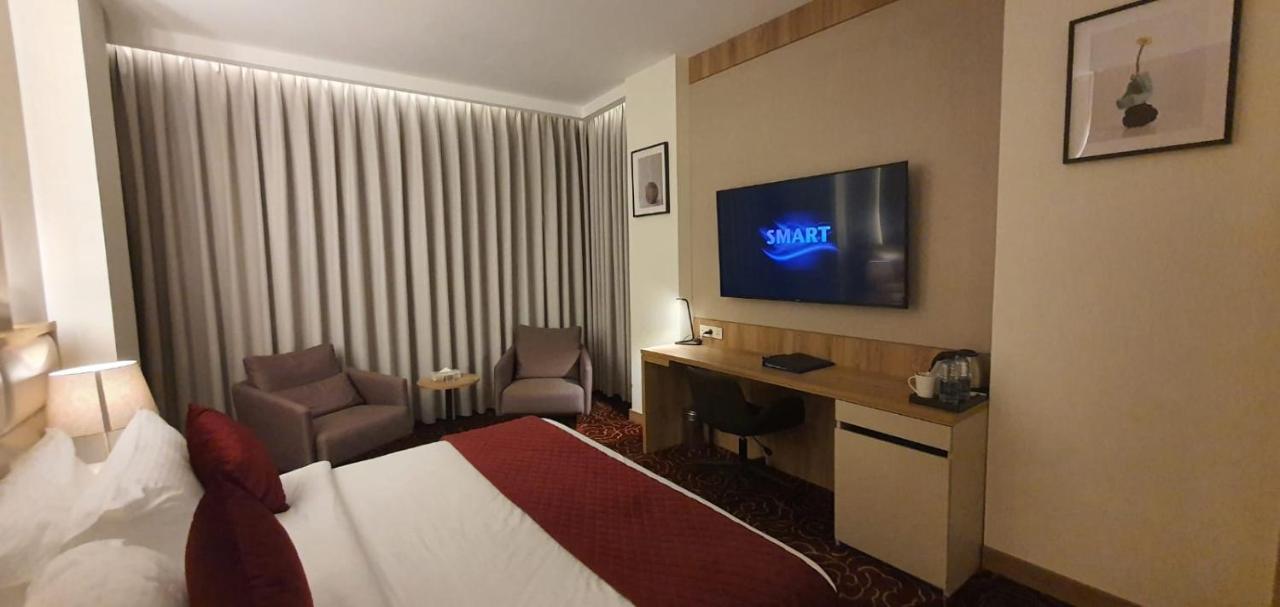 Lilac Hotel - Amman Buitenkant foto